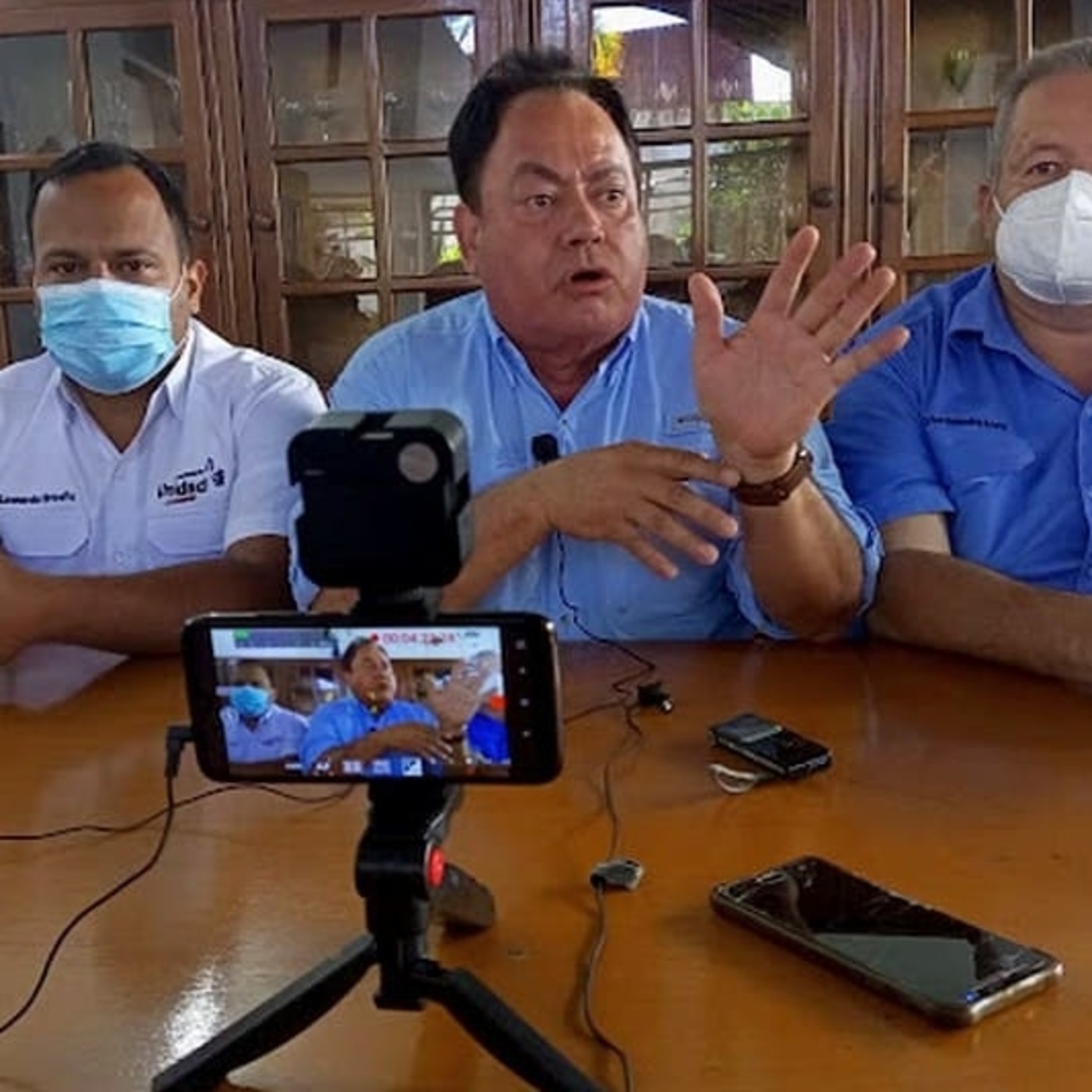 RCCJ CONTENIDOS PARA ACA ES LA NOTICIA