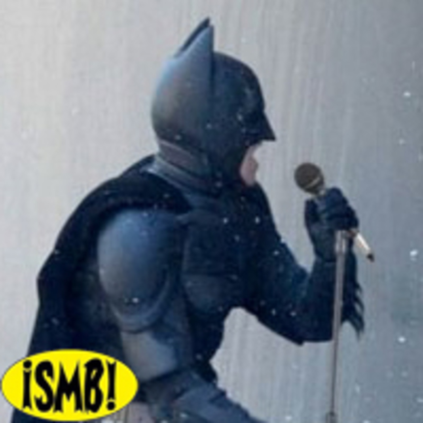 ¡Santos Murciélagos, Batman!