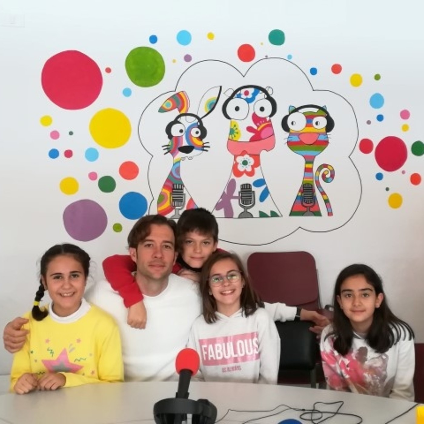 DEDICA TU CANCIÓN CURSO 2018/2019