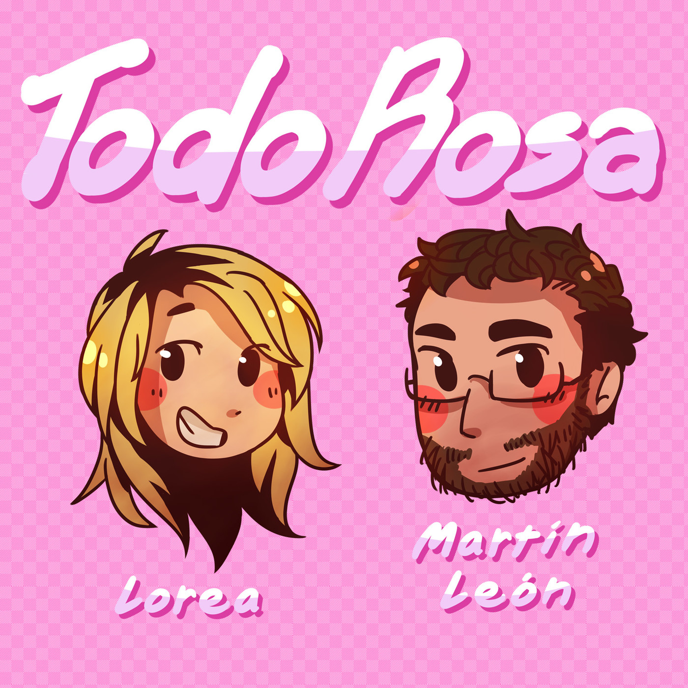 Todo Rosa con Lorea y Martín León