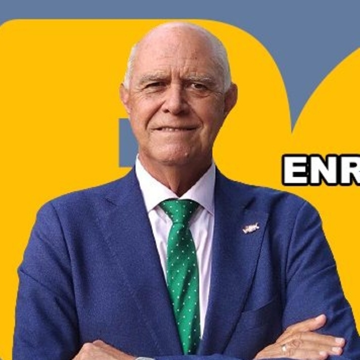 CORONEL ENRIQUE DE VIVERO: Lo peor y lo mejor del 2021 en materia de defensa episode artwork