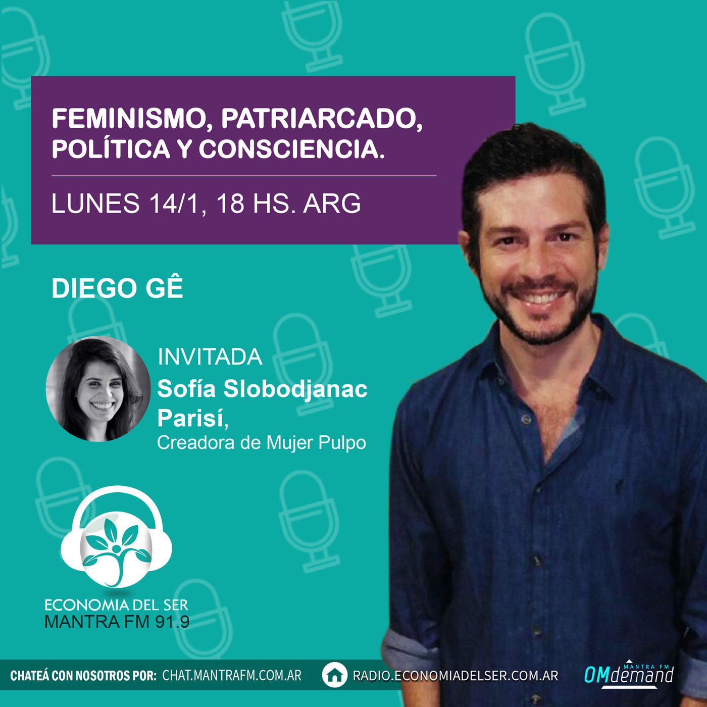 Podcast del Programa Economía del Ser Radio