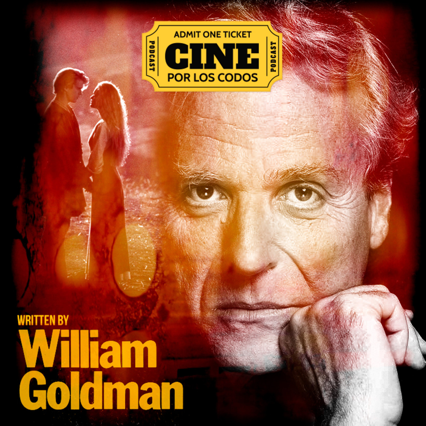 Cine por los codos