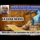 LA LUNA NUEVA, con Juan Carlos Pons López
