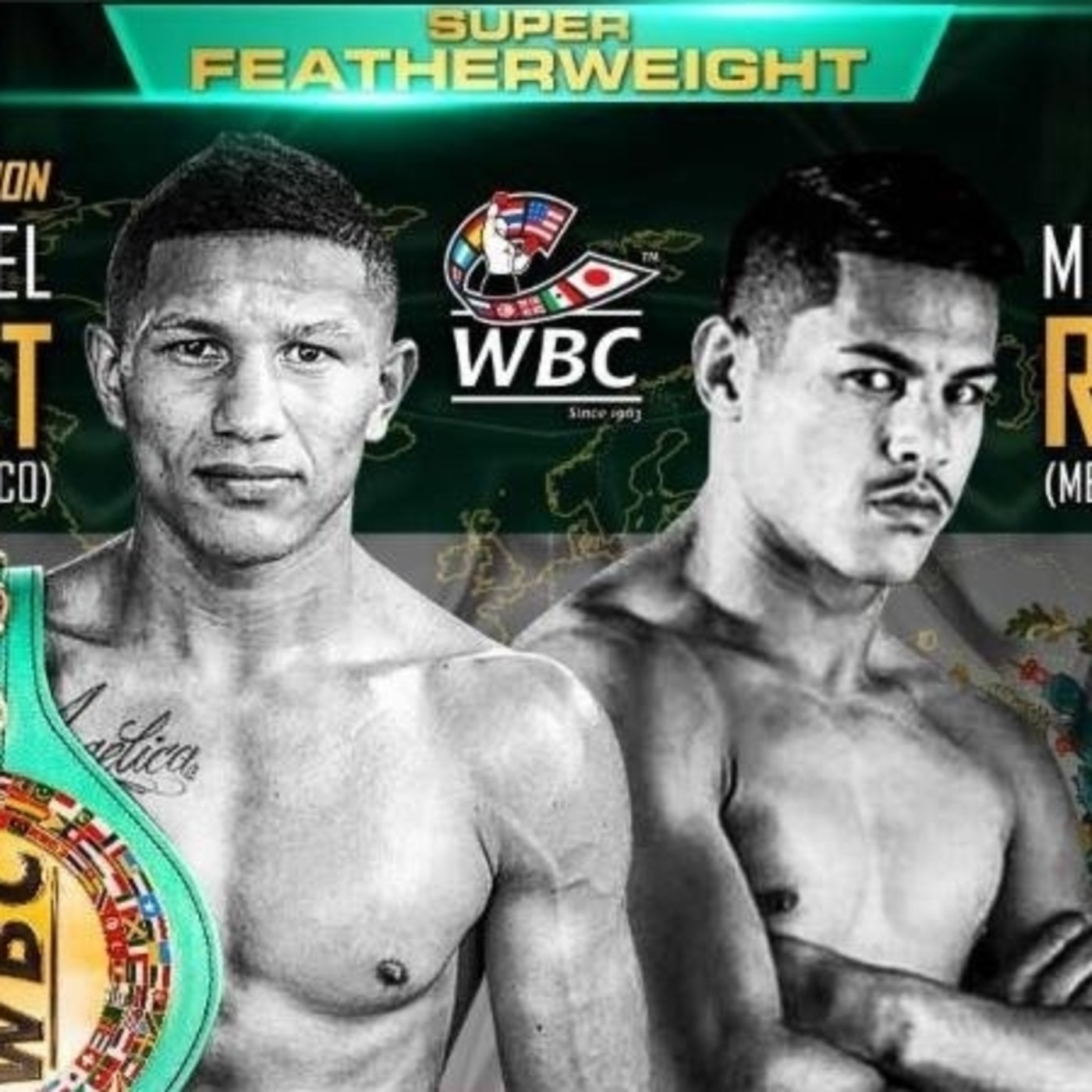 Doce Onzas Podcast de boxeo