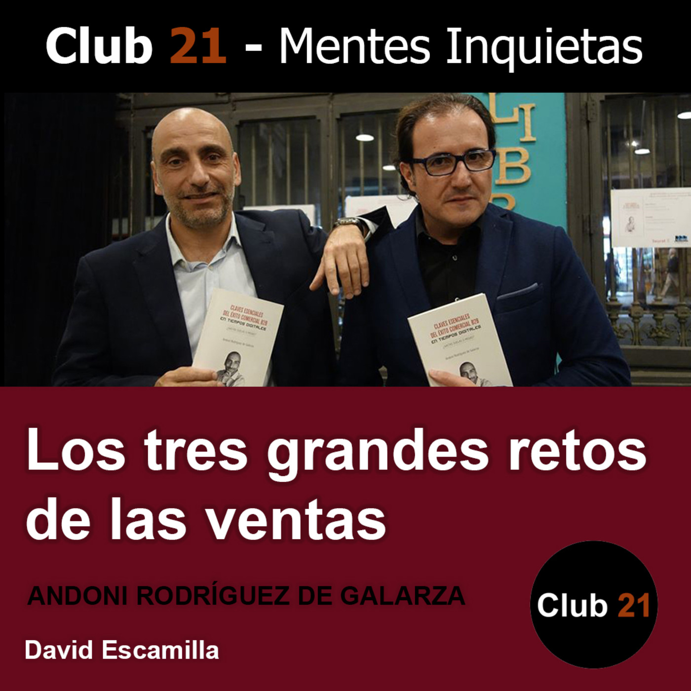 Club 21 Mentes Inquietas