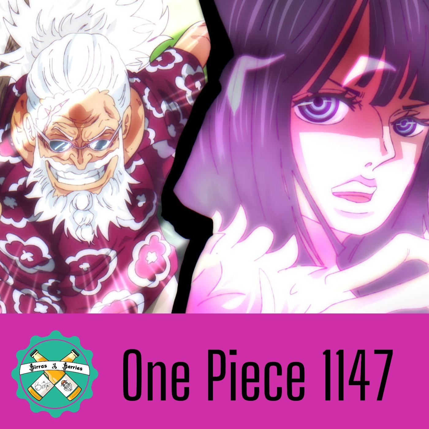 Birras y Berries | Un Podcast de One Piece