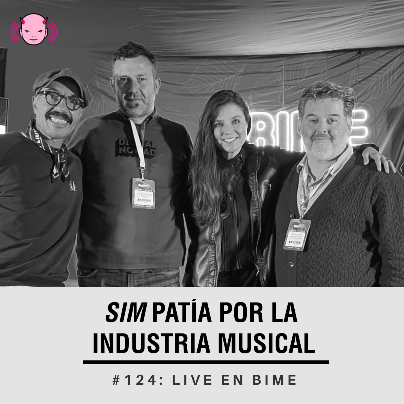 Simpatía por la industria musical