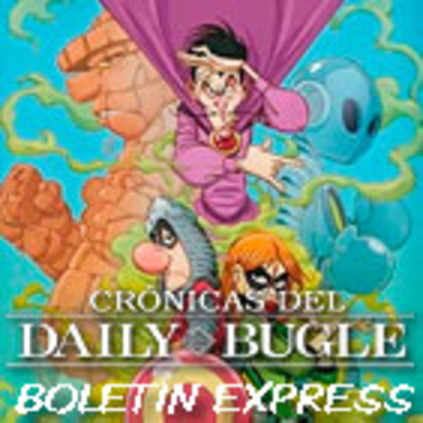 Spiderman: Crónicas del Daily Bugle