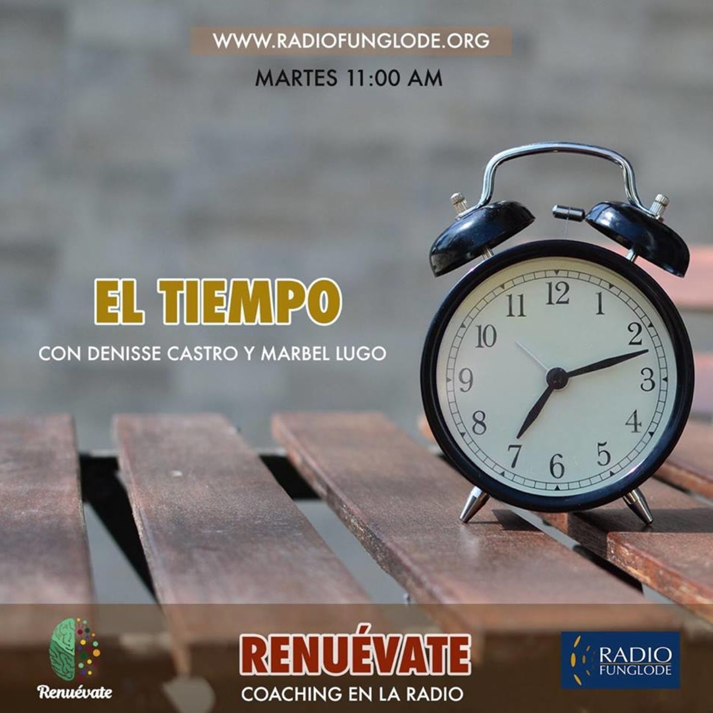 Renuevate Coaching en la Radio