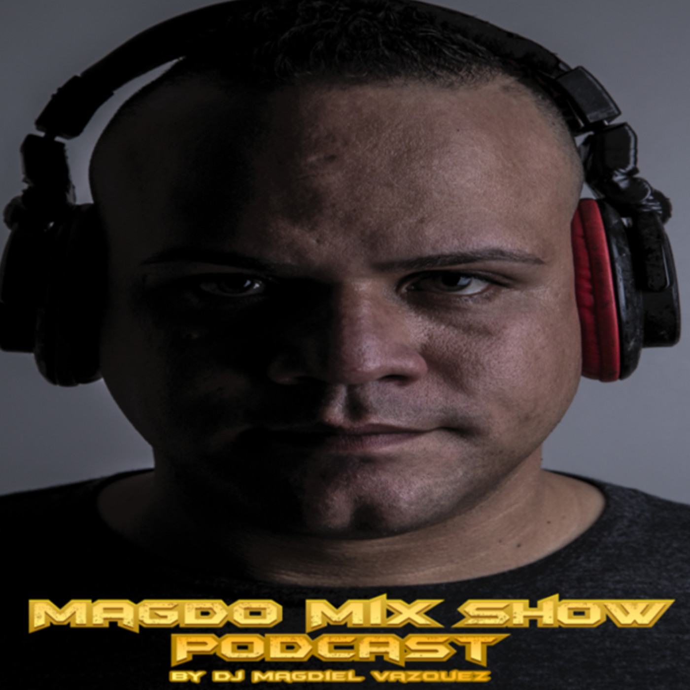 Magdo Mix Show Podcast