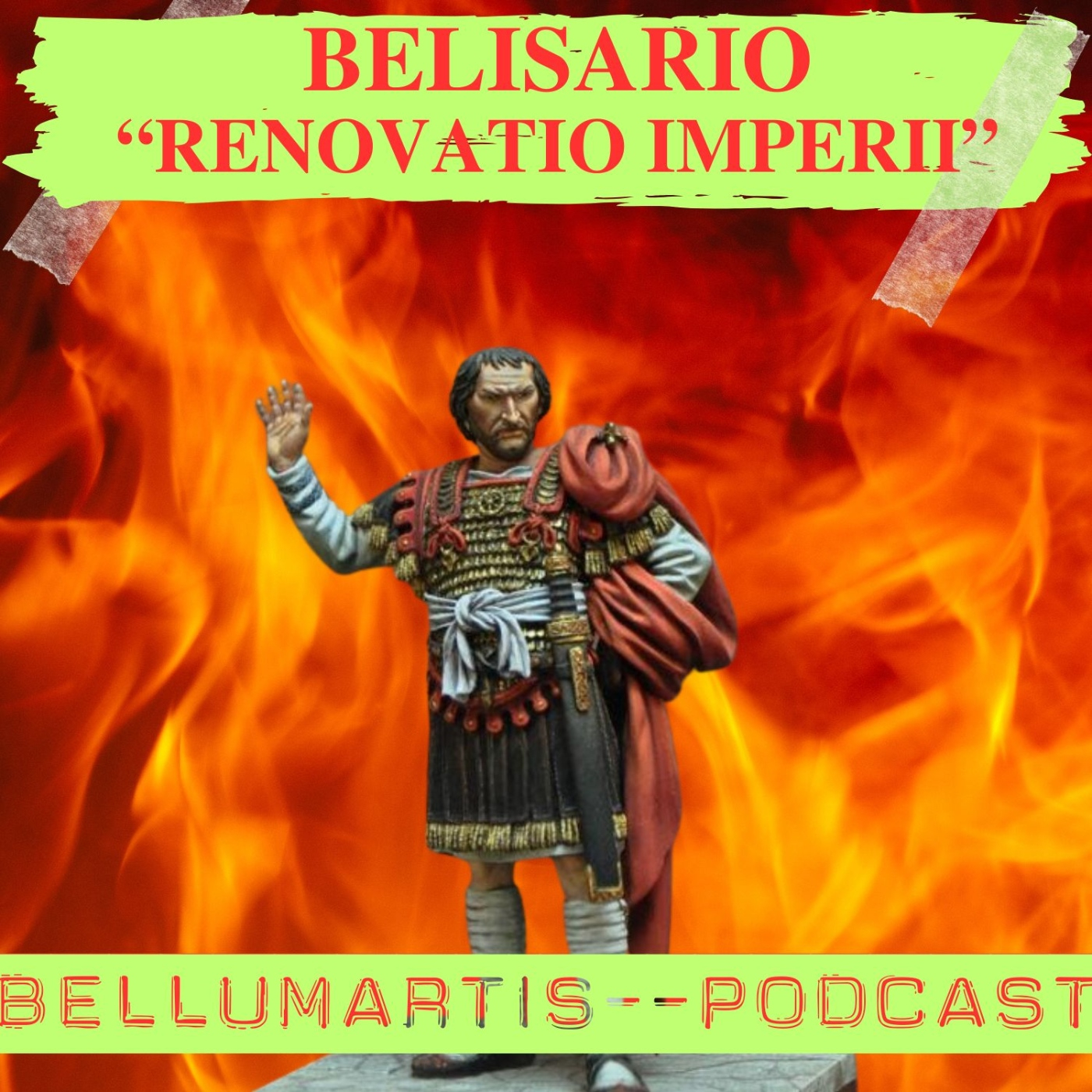 BELLUMARTIS PODCAST