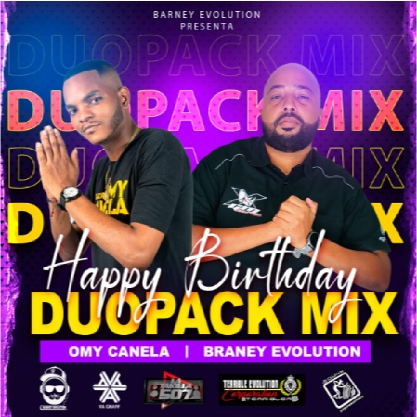 Salsa Pal Corazon 2024 - OMY CANELA Ft @Barney_Evolution