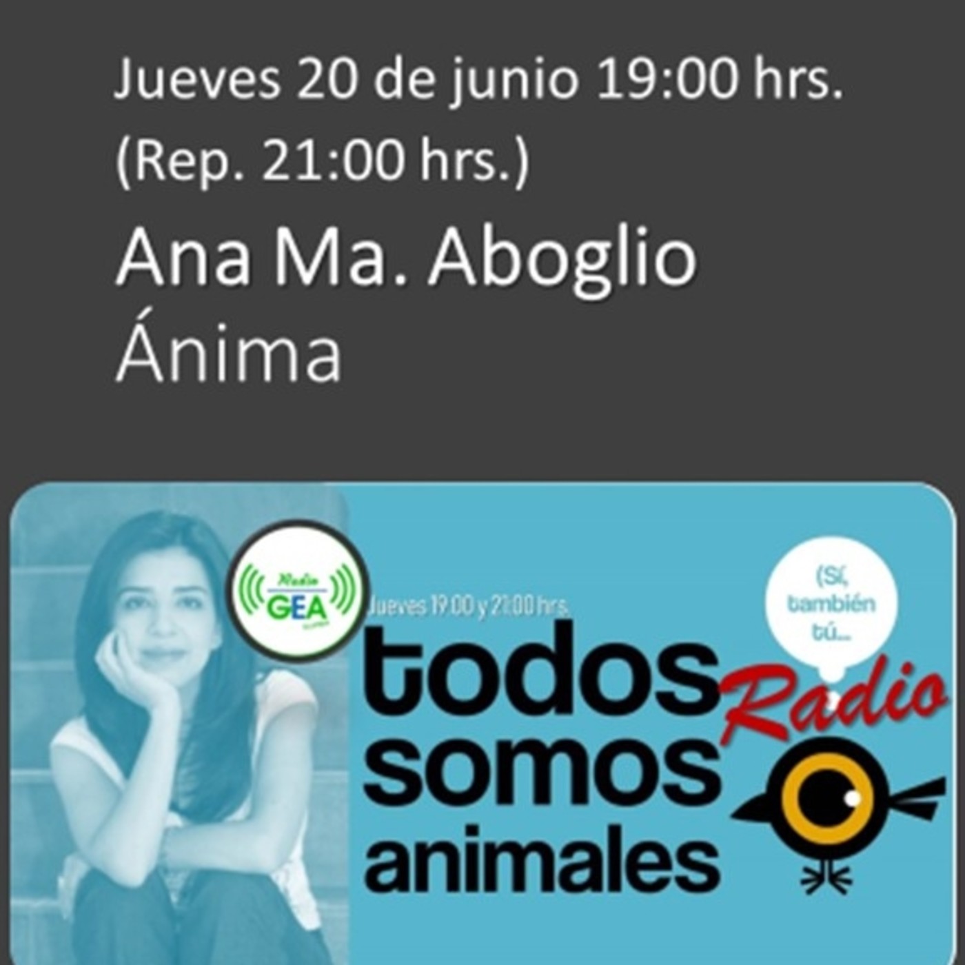 Todos Somos Animales Temporada 1