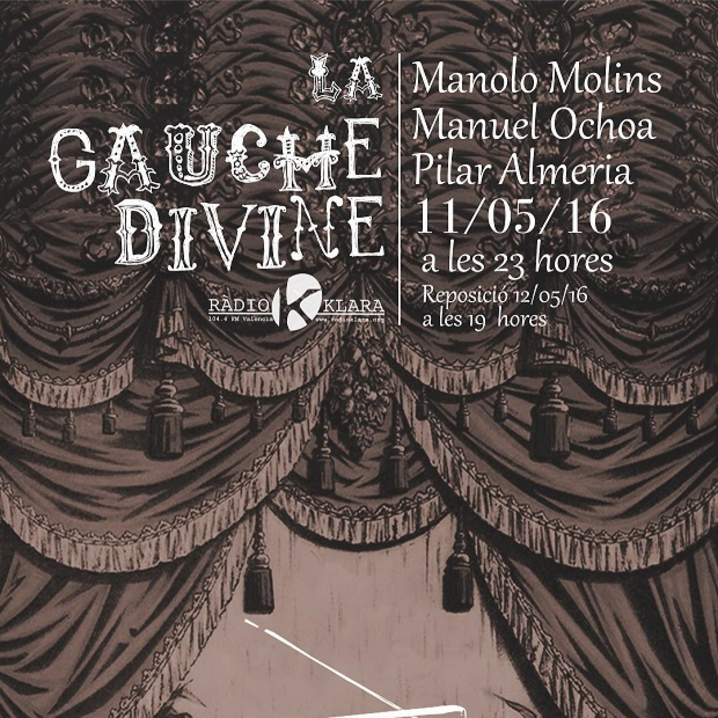 La Gauche Divine - Ràdio Klara