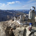 35.- Mochileros en la Ruta de las golondrias en el Pirineo navarro - 1a parte (con Santi G.y Javi R.)