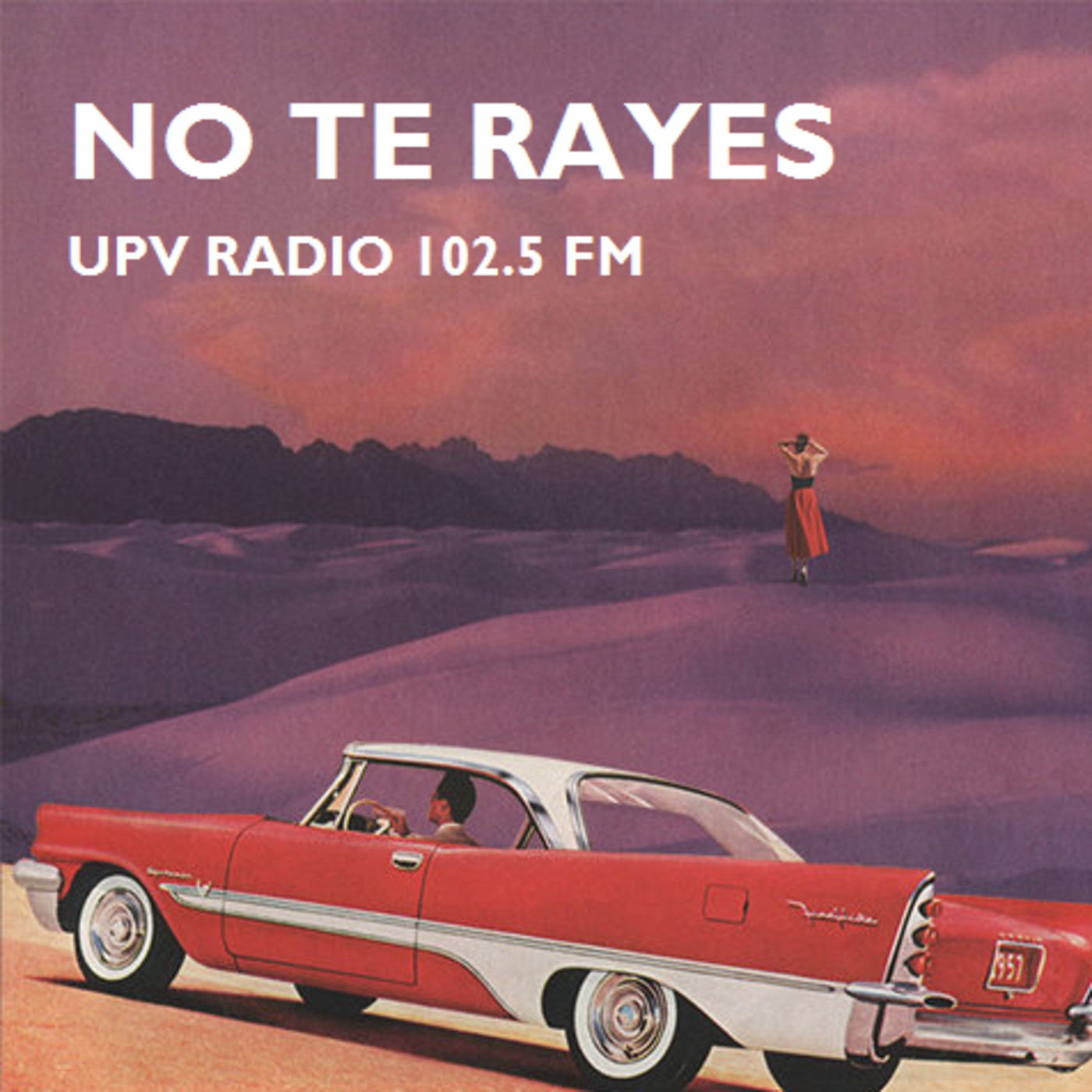 No Te Rayes