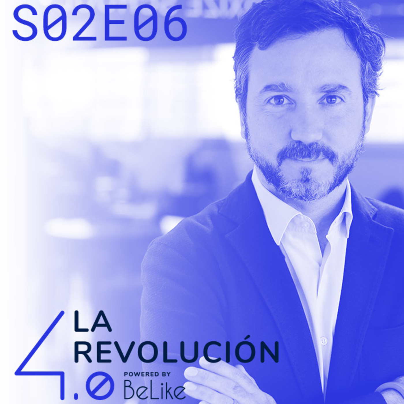 S02E06: La no-transformación digital. El cambio en las organizaciones' con Fernando de la Rosa