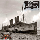 relatos del lado oscuro - El último viaje del Buque Fantasma......barcos fantasmas
