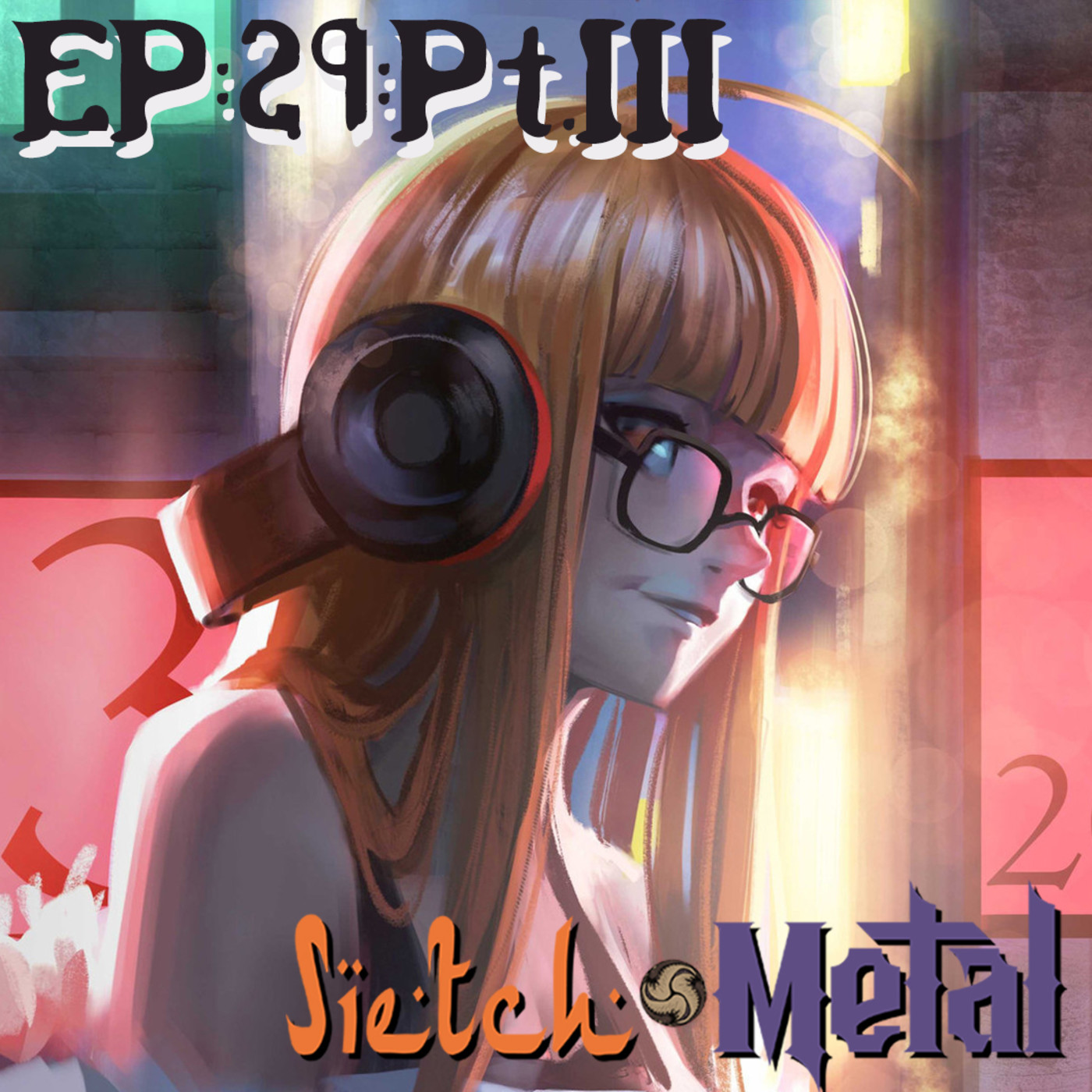 SIETCH METAL PODCAST