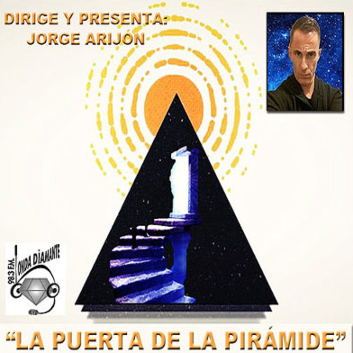 LA PUERTA DE LA PIRAMIDE