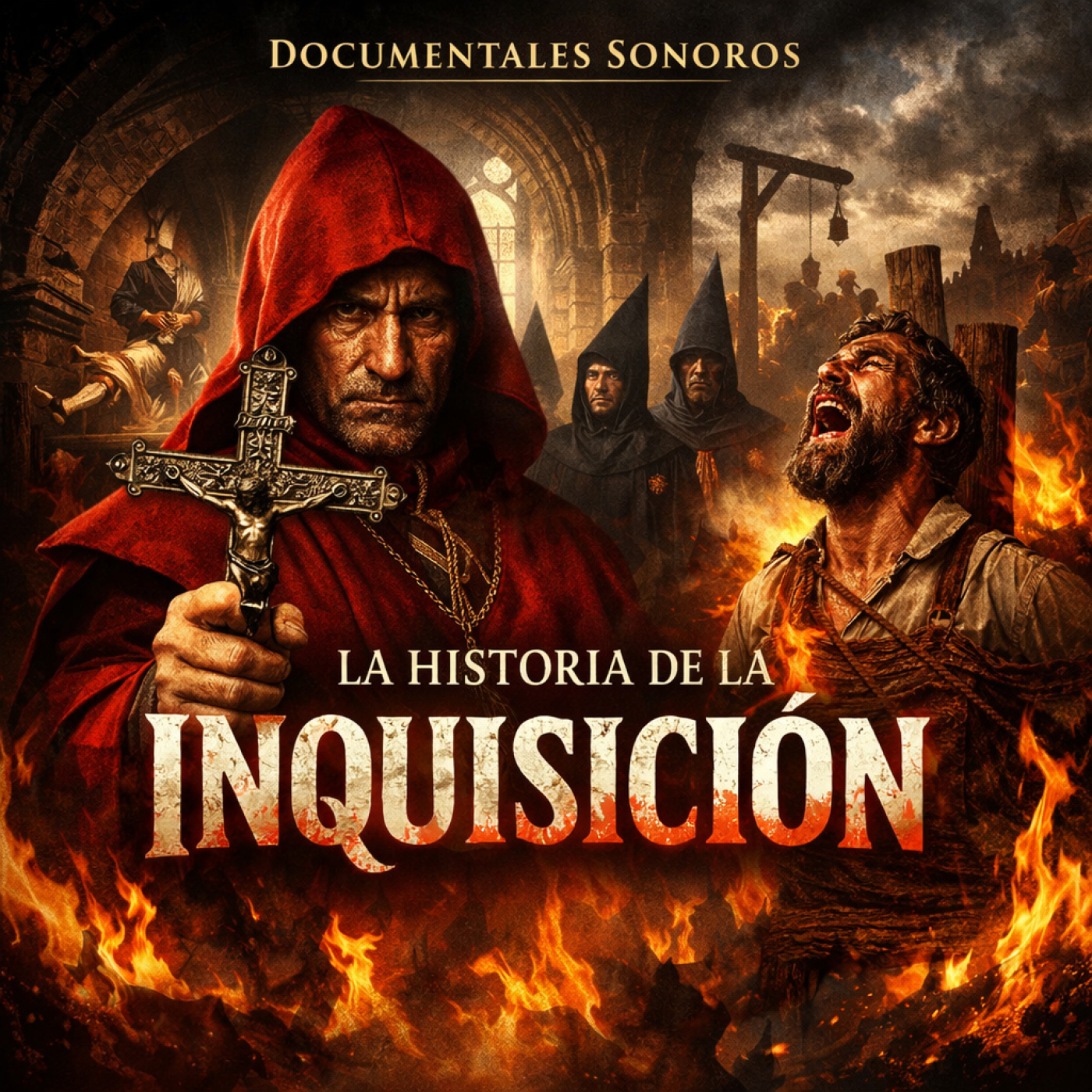 La historia de la Inquisición episode artwork