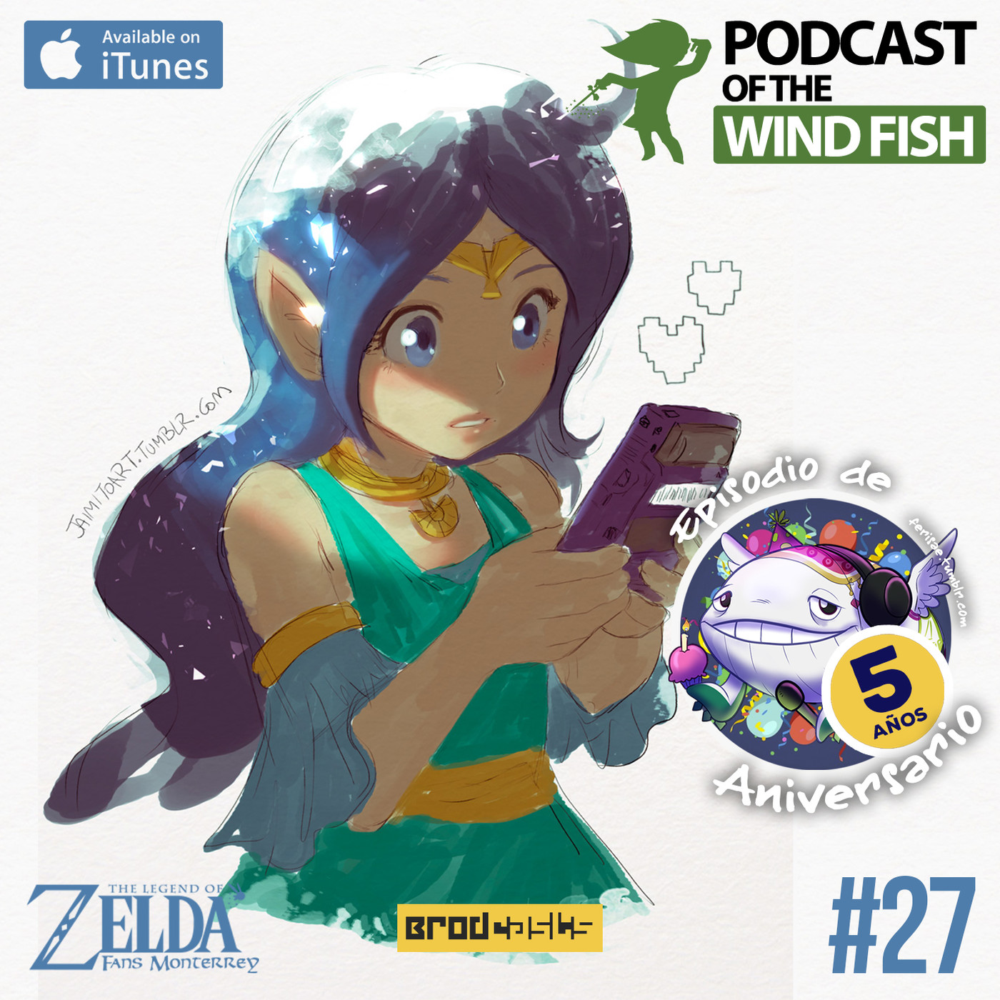 Podcast of the Wind Fish