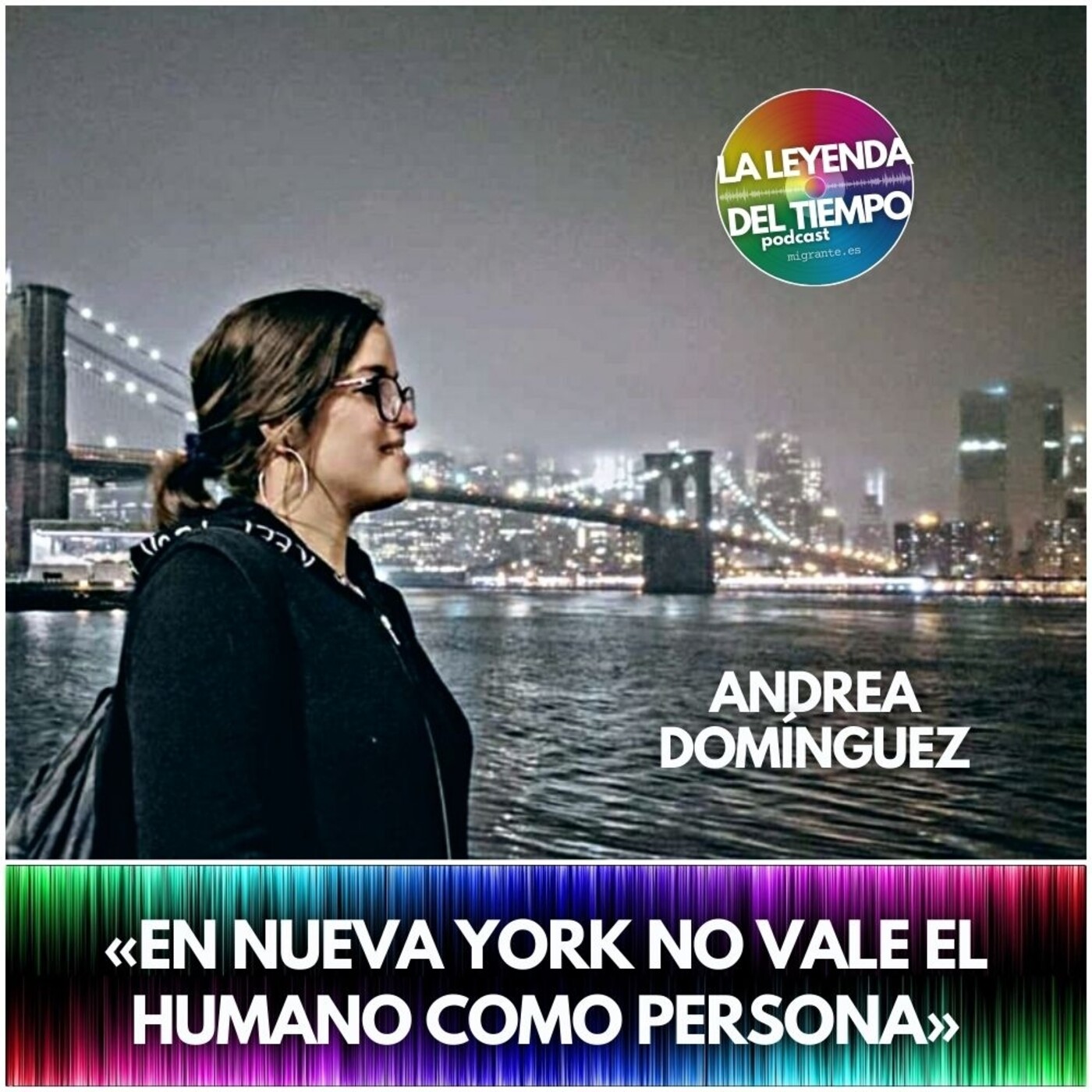 La Leyenda del Tiempo - podcast