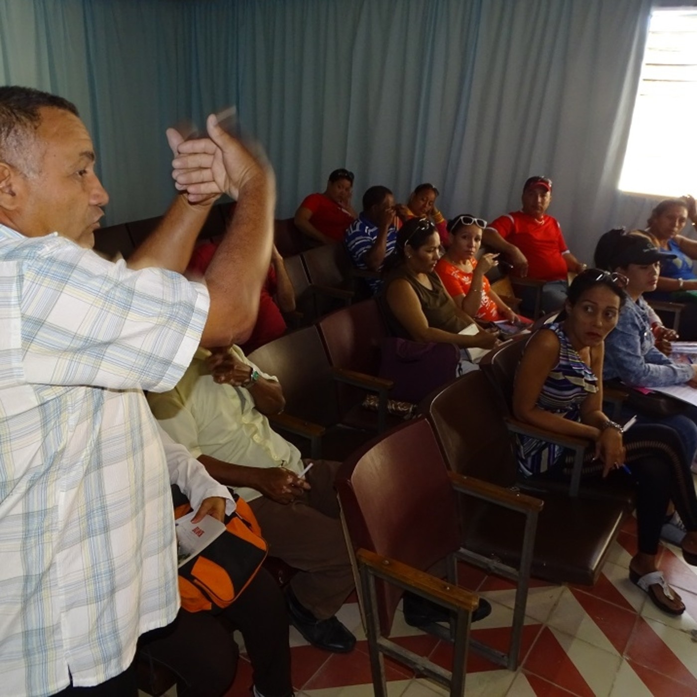 Opiniones de los Miembros del Comité de la CTC sobre los carboneros