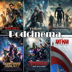 Podcinema ep. 259. Estudios Marvel fase 2