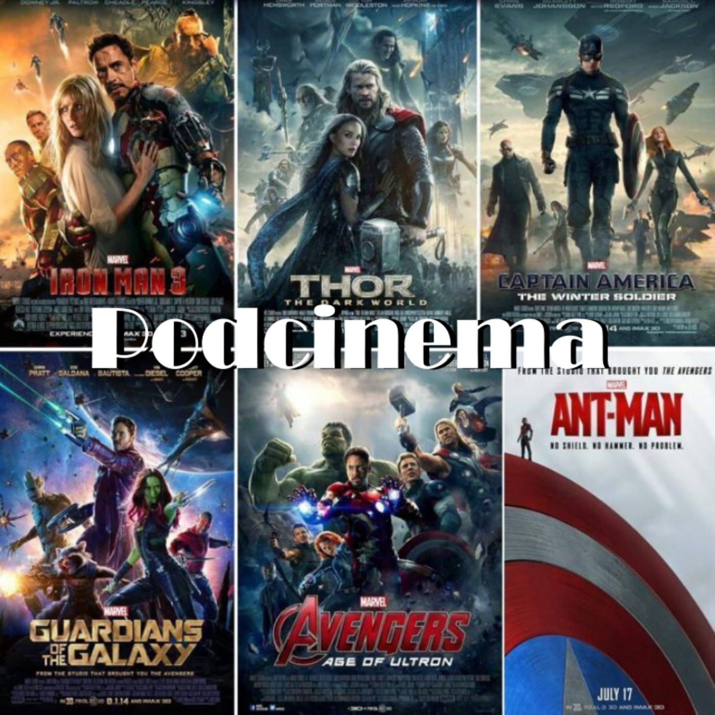 Podcinema