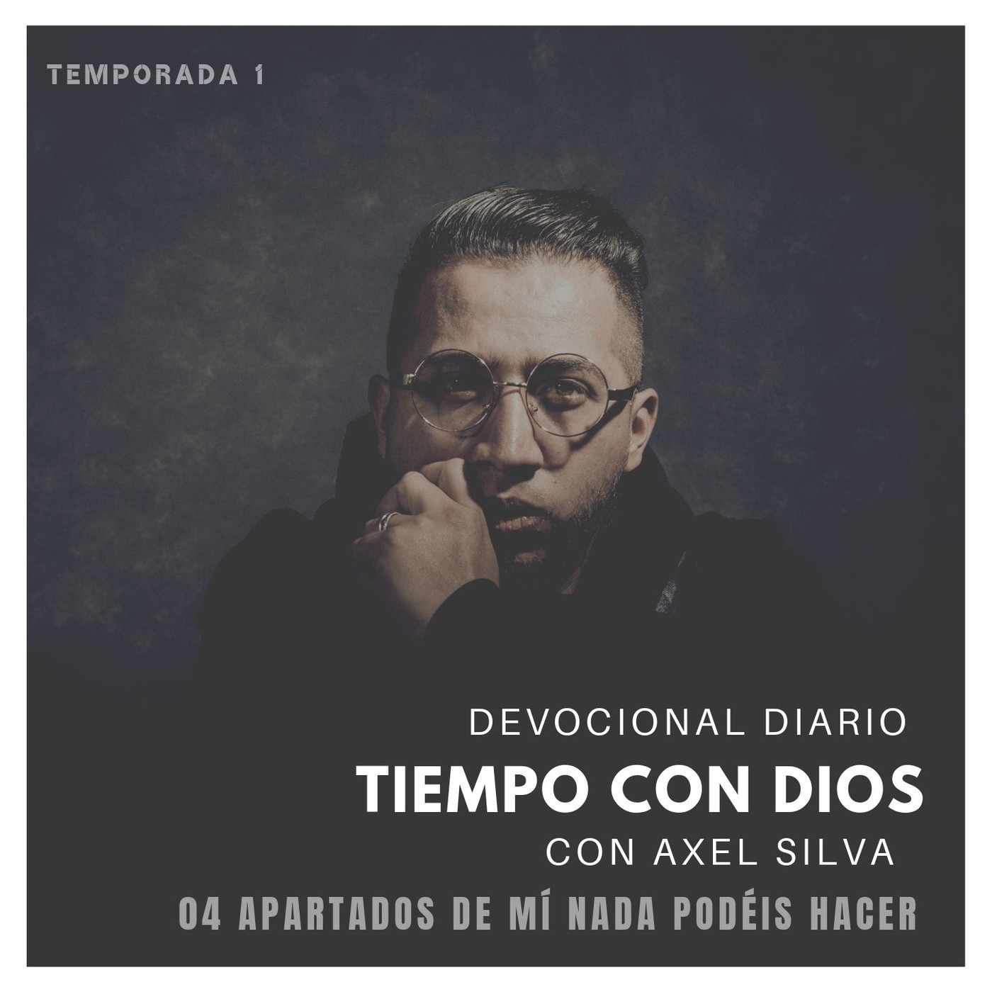 Devocional Tiempo con Dios - Axel Silva