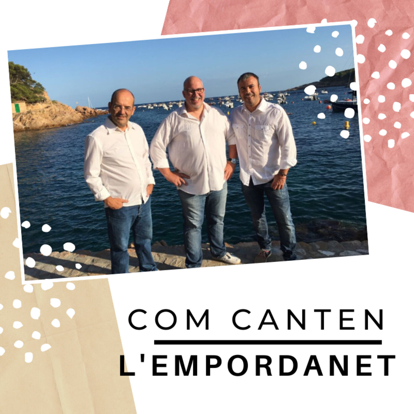 Sons A Cau-Com canten, l'Empordanet