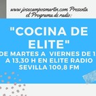 "Cocina de Elite" Programa nº 8