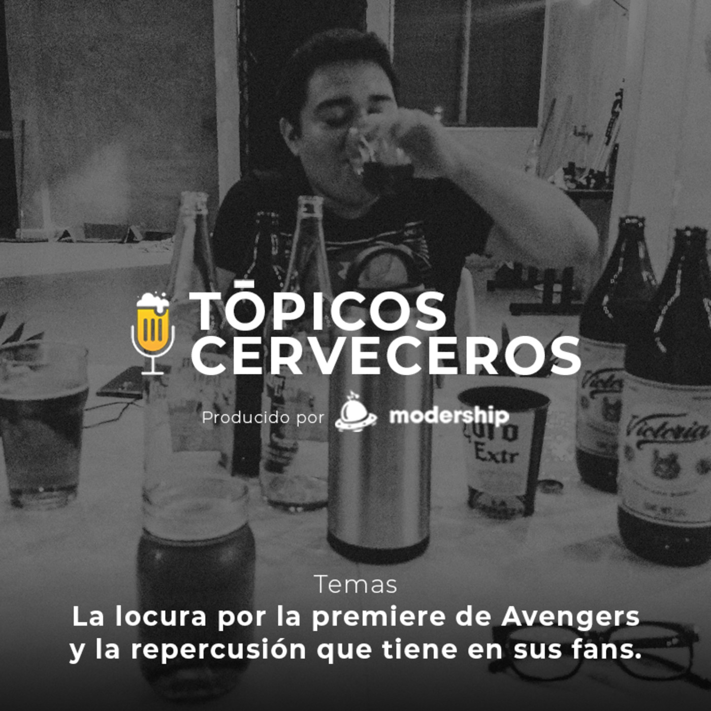 Tópicos Cerveceros
