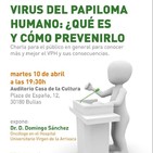 Entrevista Domingo Sánchez- Oncólogo del hospital Virgen de la Arrixaca-