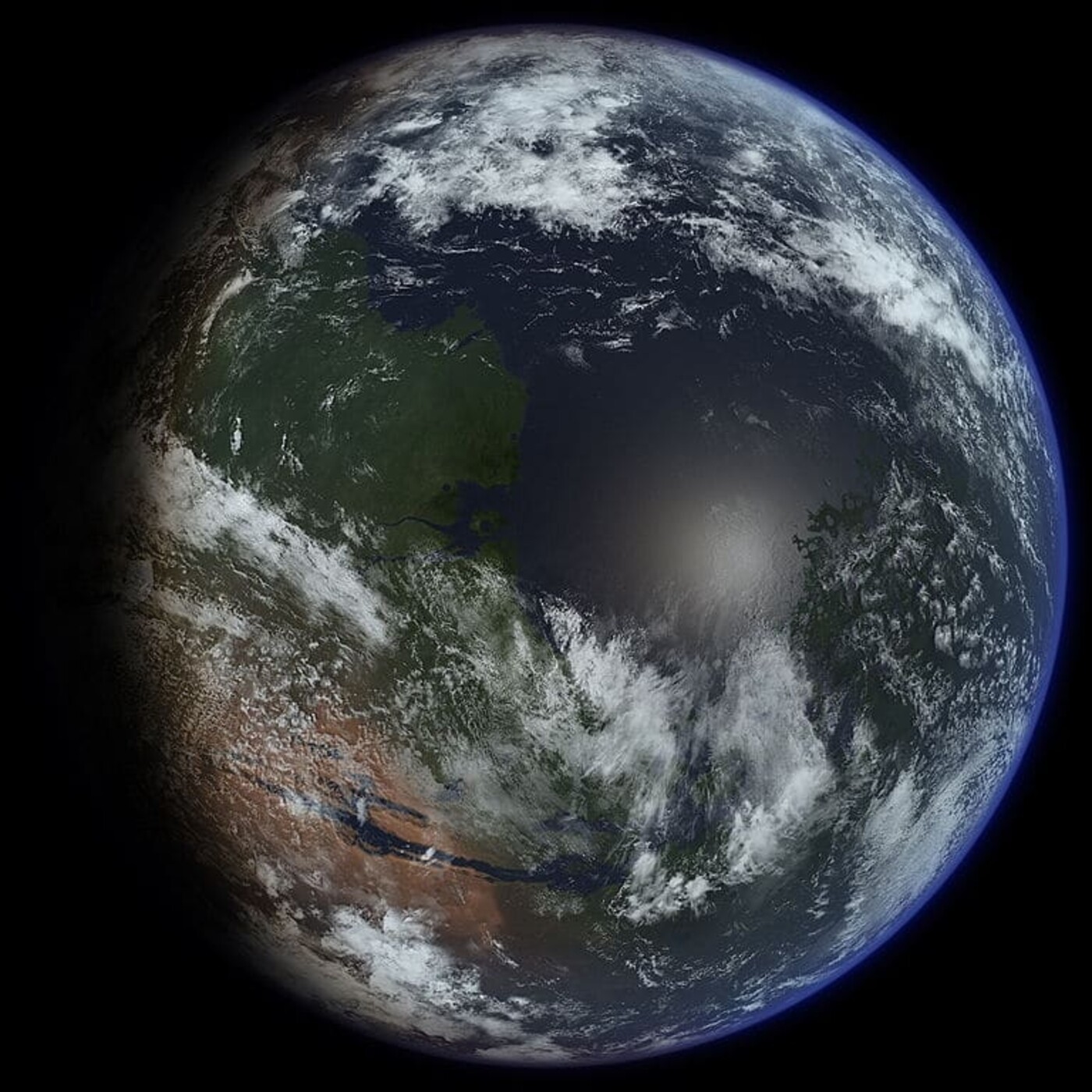 Los Planetas: 2- Marte #ciencia #futuro #documental #podcast episode artwork