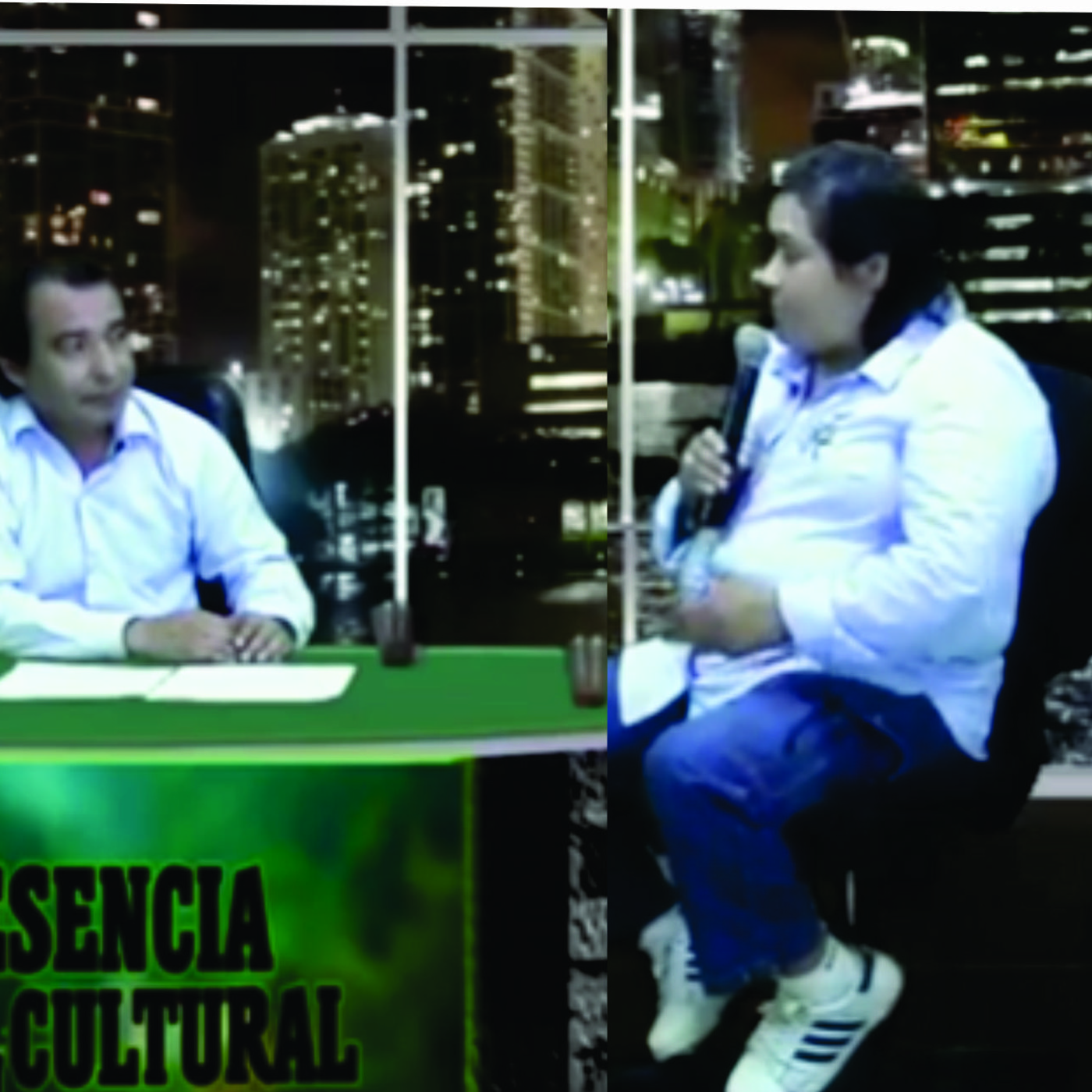 DESTINOS DEL COLOR Y EL VERBO