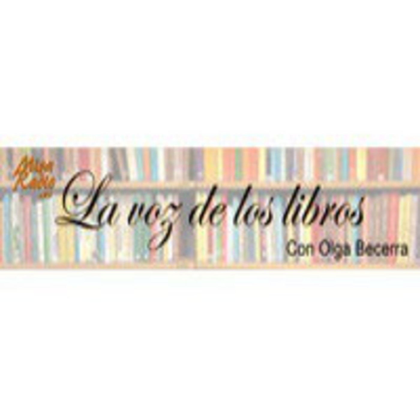 Podcast La Voz de los Libros