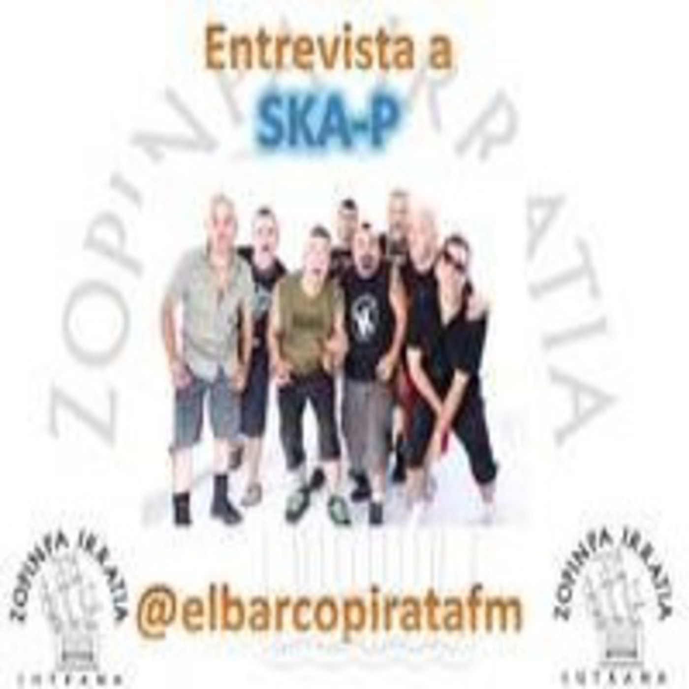 El Barco Pirata Zopinpa Irratia