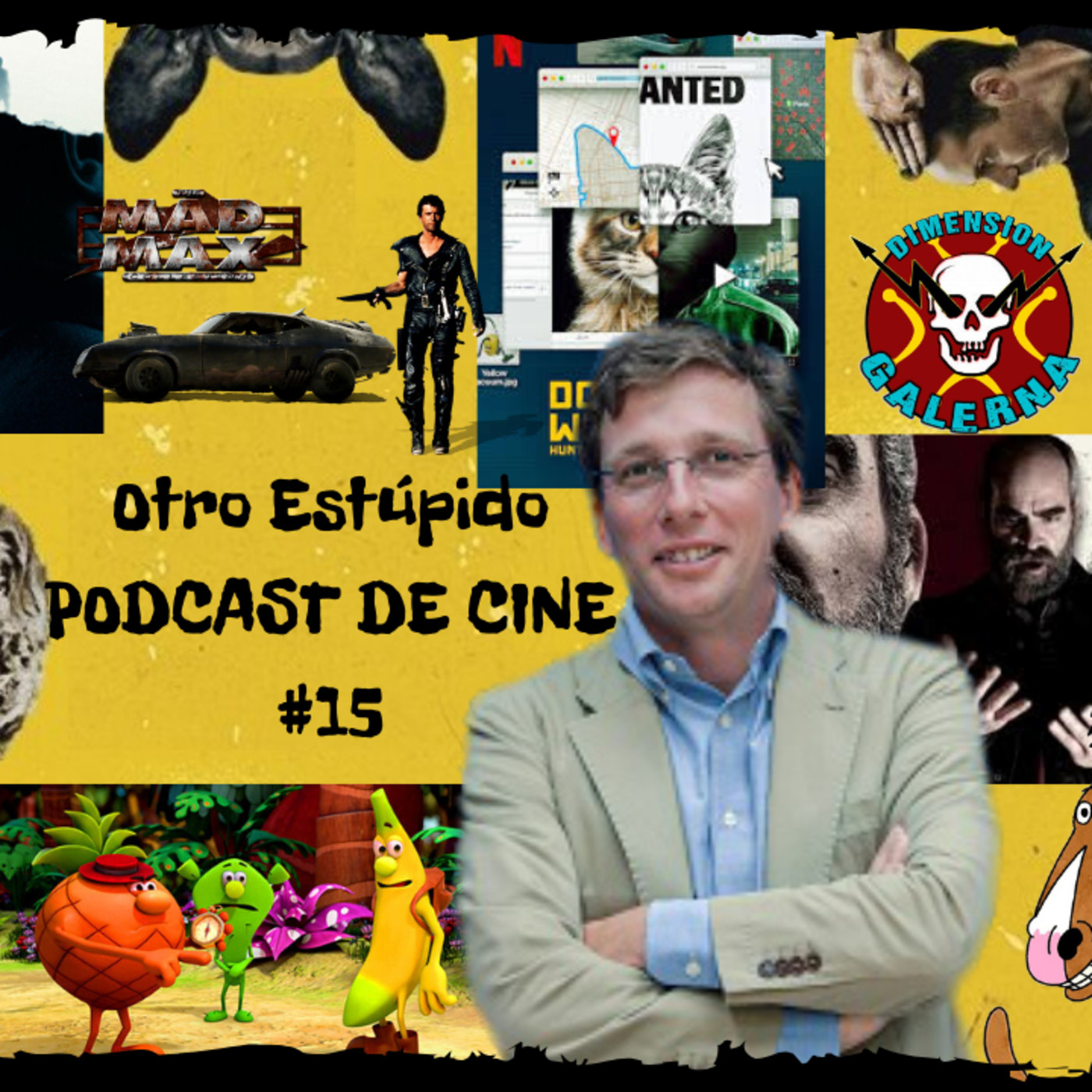 Otro Estúpido PODCAST DE CINE.