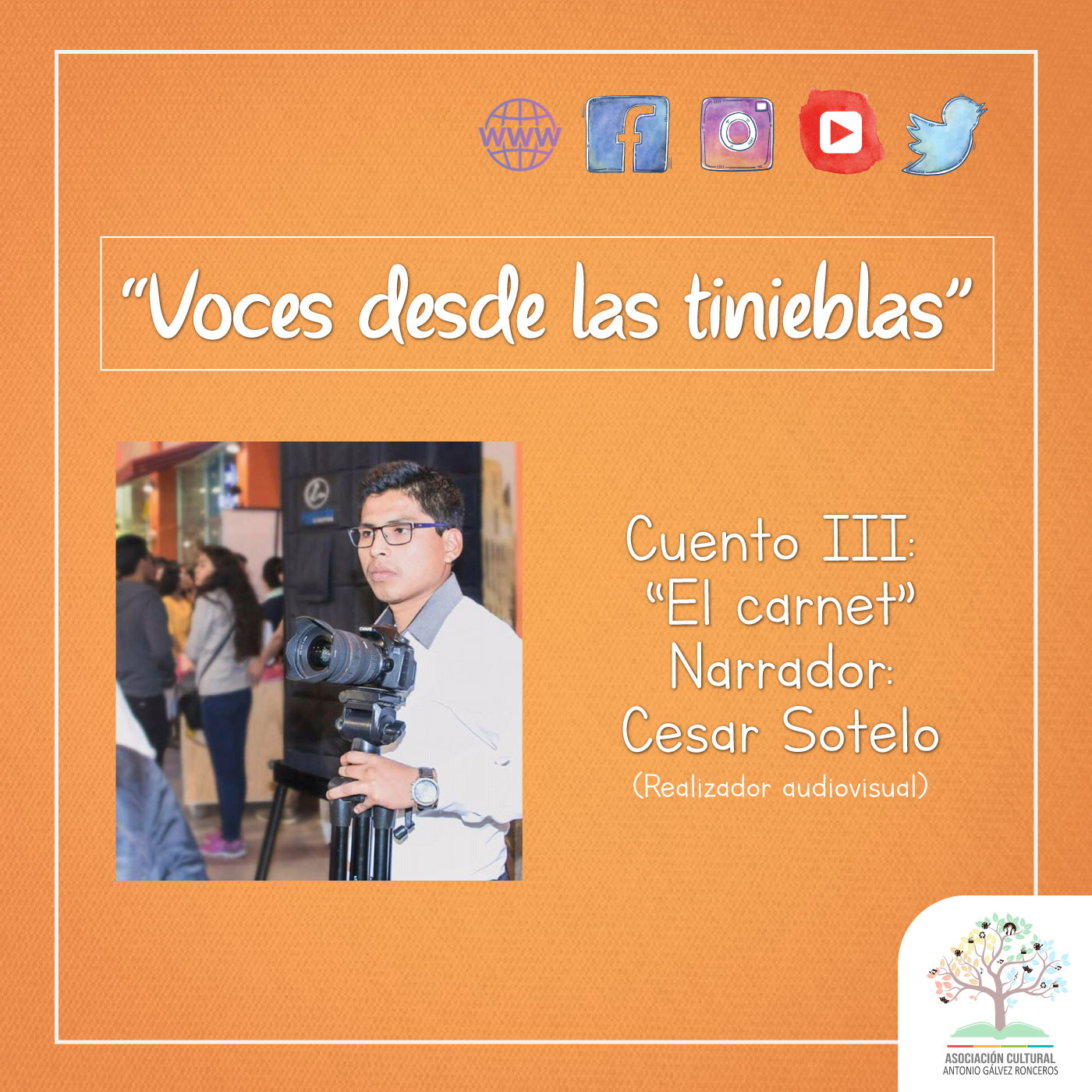 [Voces desde las Tinieblas]