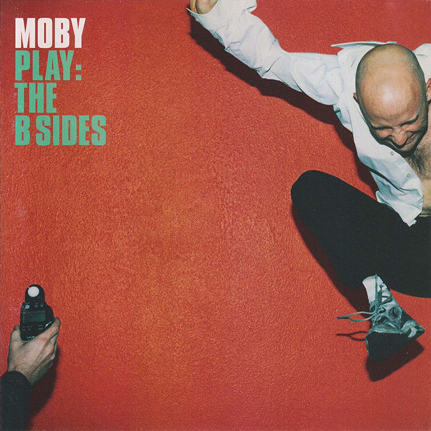 91 - Moby ‎– Play: The B Sides (2000) episode artwork
