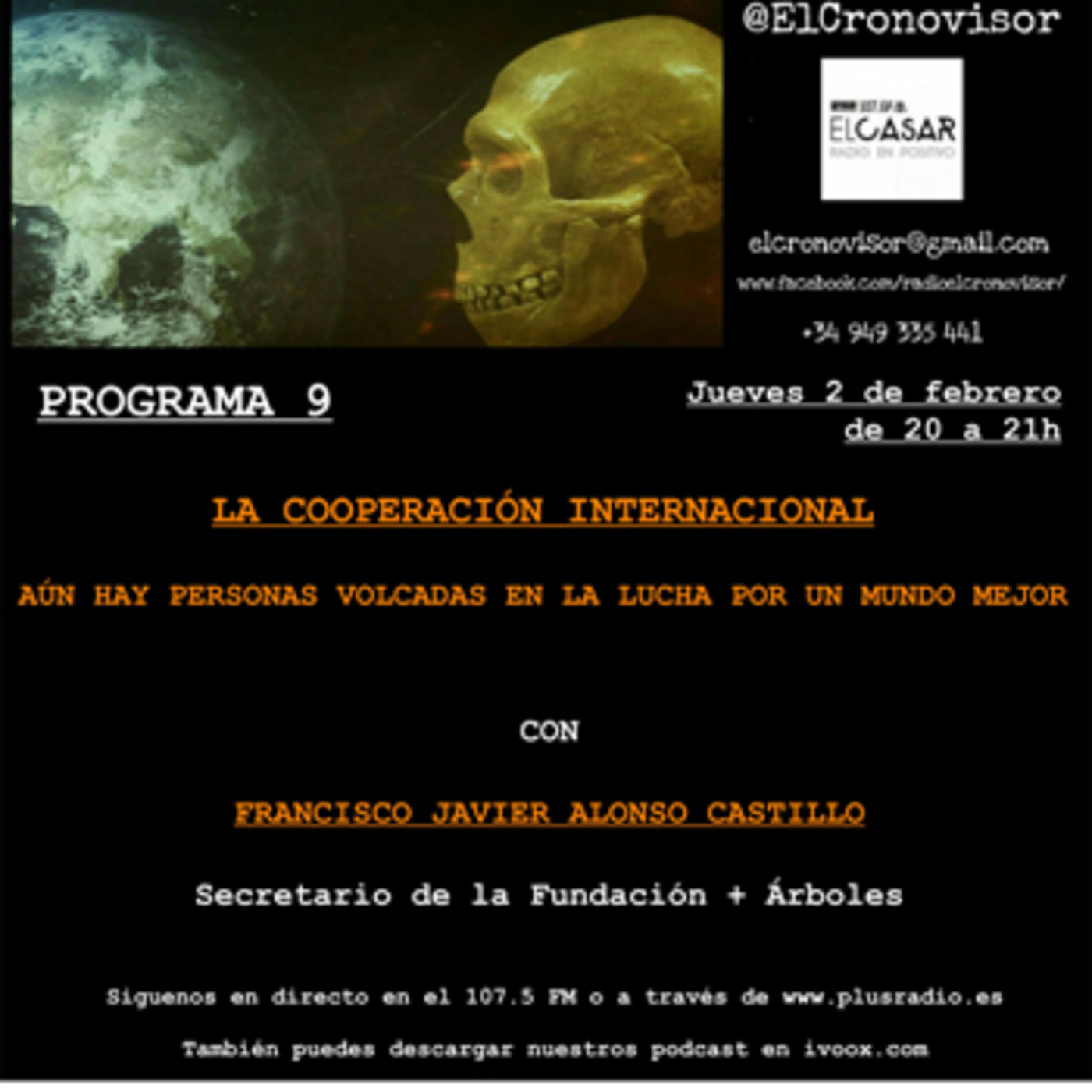 El Cronovisor