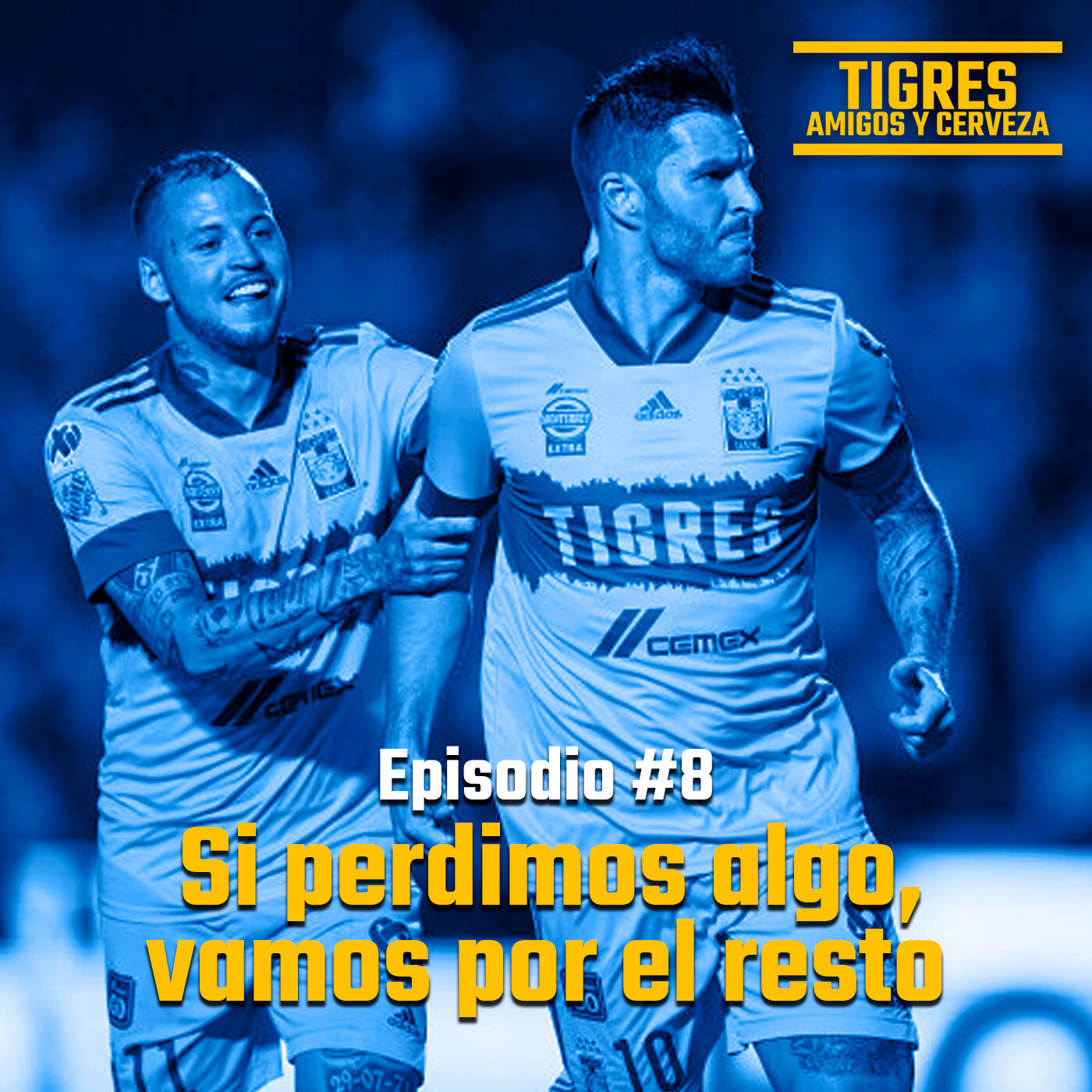 Tigres, Amigos y Cerveza