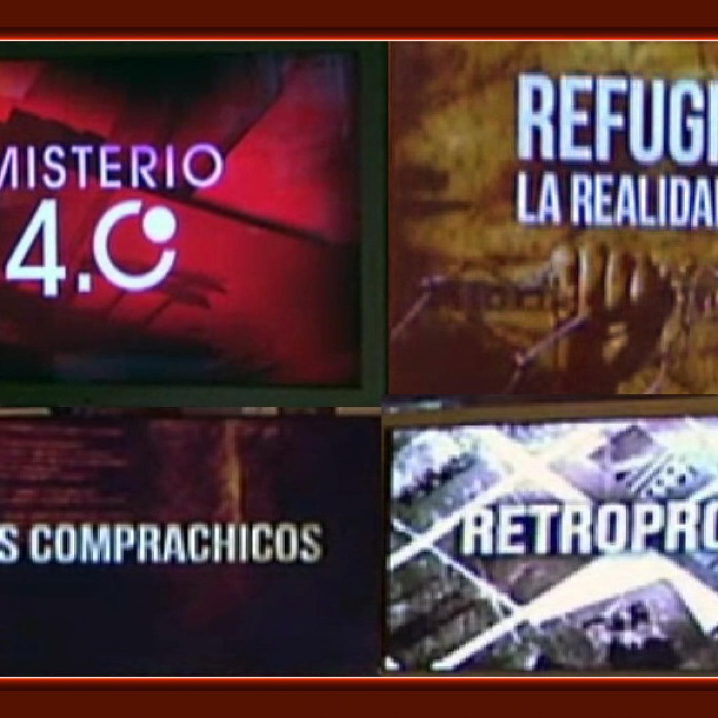 Podcast CUARTO MILENIO