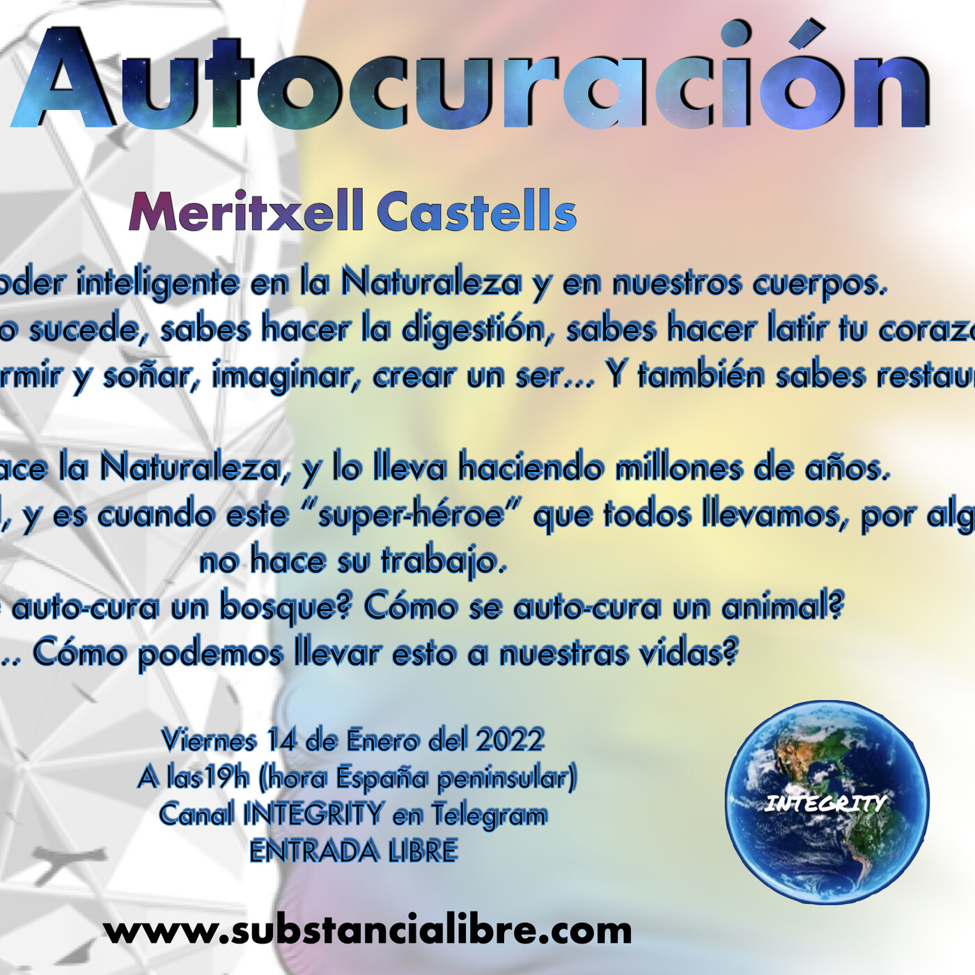 AUTOCURACIÓN