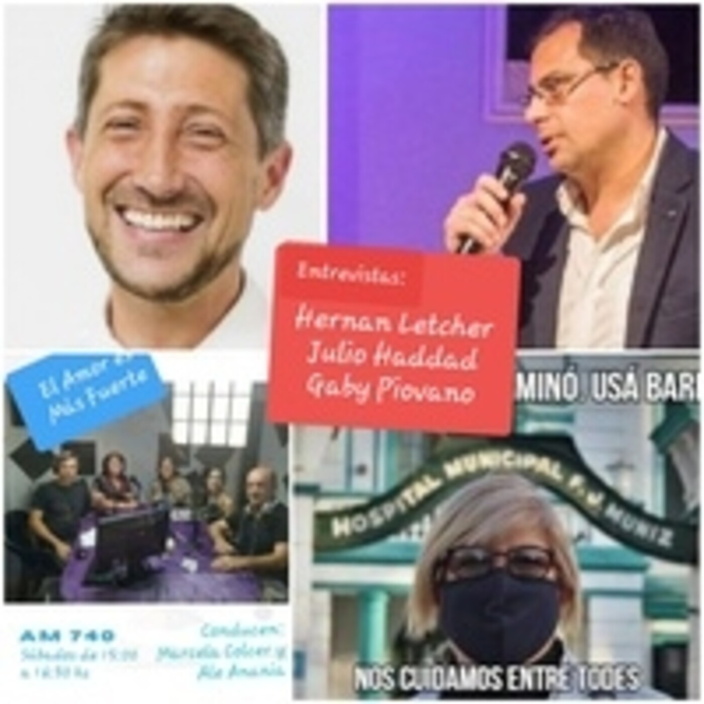 Podcast de por las dudas escucha!