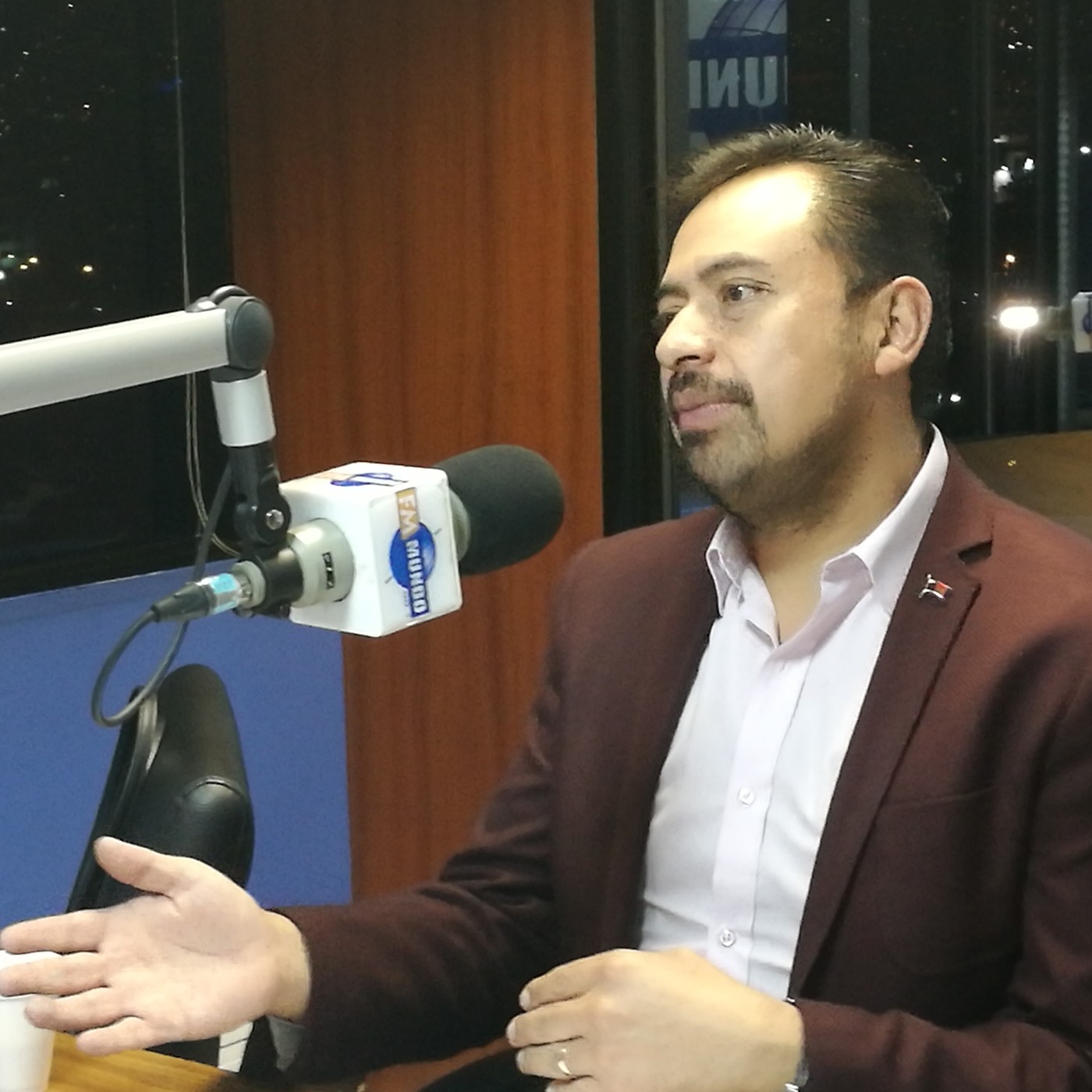 Sergio Garnica Concejal DMQ