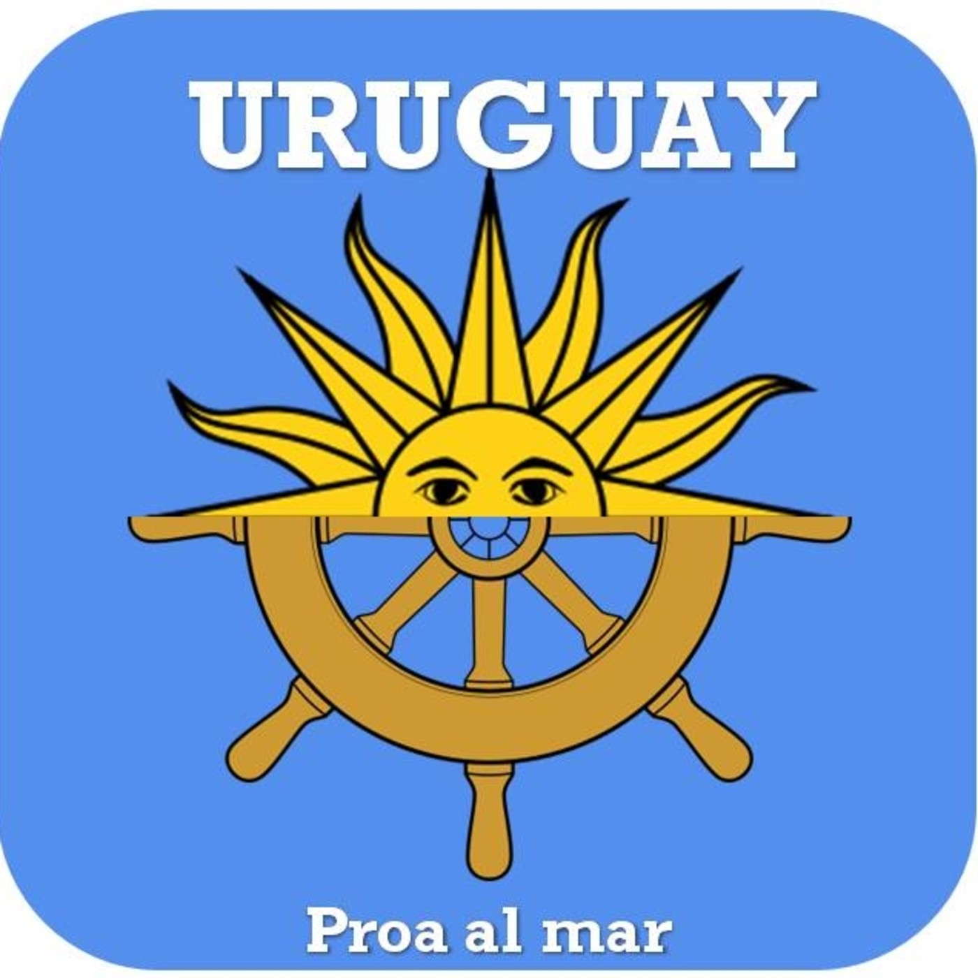Uruguay Proa al Mar